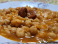 cocido de garbanzos en olla gm