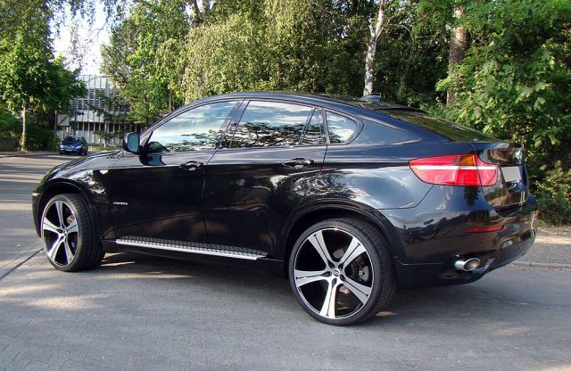 como robar bmw x6 en 60 segundos