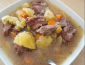 guisado de pavo en olla gm