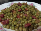 guisantes con jamon en olla gm