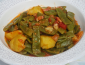 judias verdes en olla gm