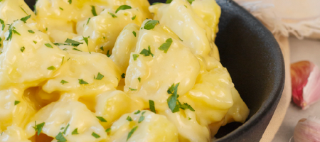patatas alioli en olla gm